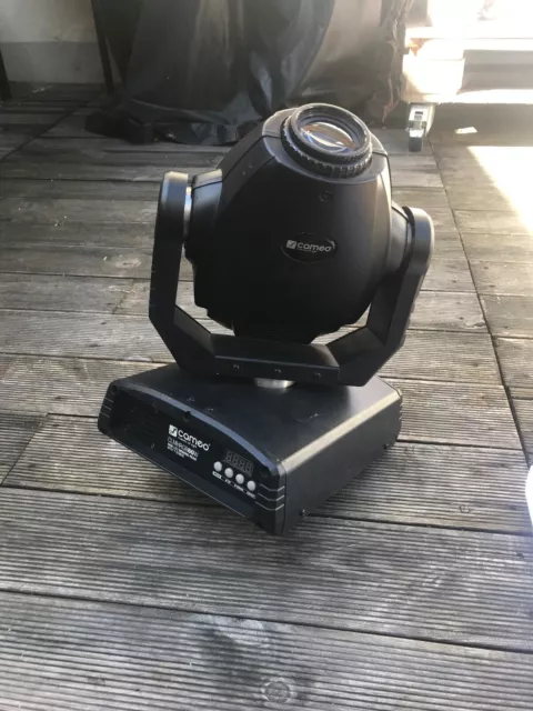 Cameo MOVING HEAD 60 - LED Moving Head !!!SCHNÄPPCHEN!!!
