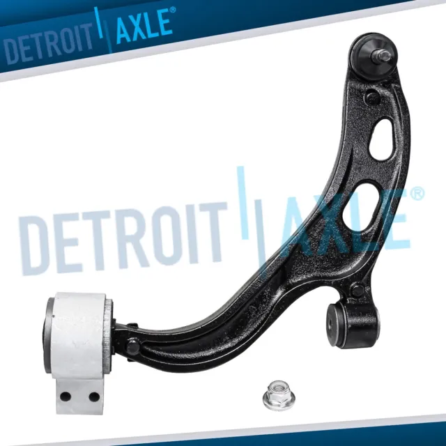 Front Left Lower Control Arm w/ Ball Joint for Ford Taurus Flex Lincoln MKT MKS