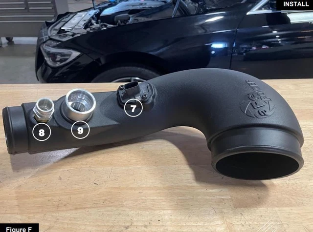 Afe Power    50 70061D    Bmw 330I (G20) 19 21 L4 2.0L (T) B5