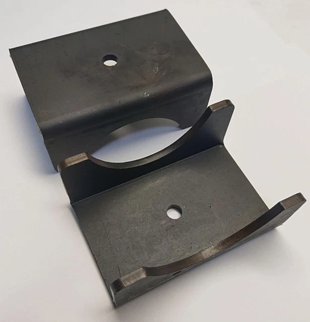 HOLDEN DIFF SPRING Saddle WeldOn Brackets Tonner, Ute, Van HQ, HJ, HX