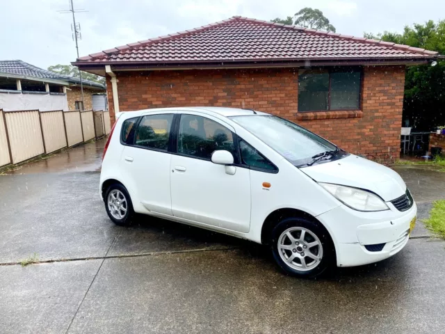 2007 Mitsubishi Colt