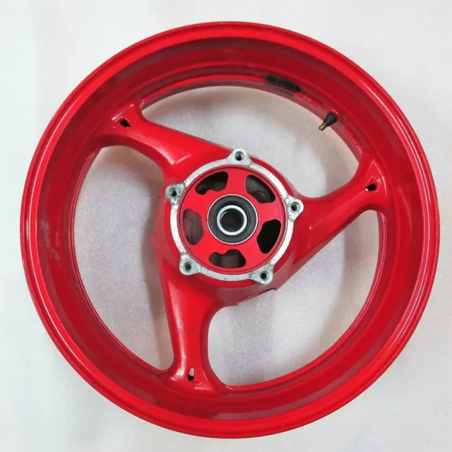 Cerchio Cerchione Ruota Posteriore Suzuki Gsr 600 Yoschimura 2008