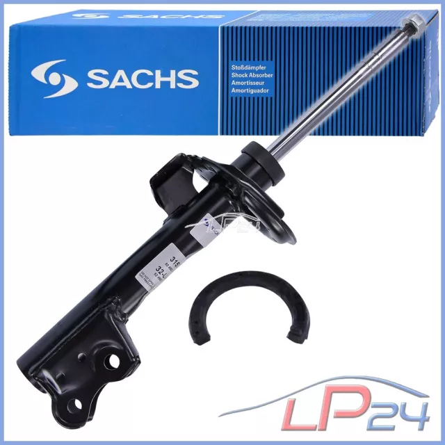 1X Sachs Amortisseur À Gaz Avant Pour Mercedes Classe A W169 150-200