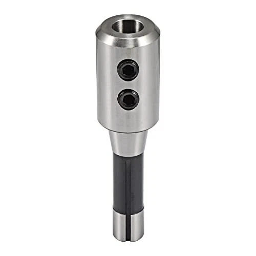 7/8" R8 End Mill Adapter for Bridgeport Type milling Machines / 7/8" End Mill...
