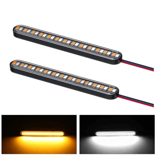 Casque LED avec feu de freinage automatique Vizion