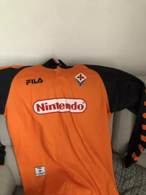 Maglia sale buffon fila