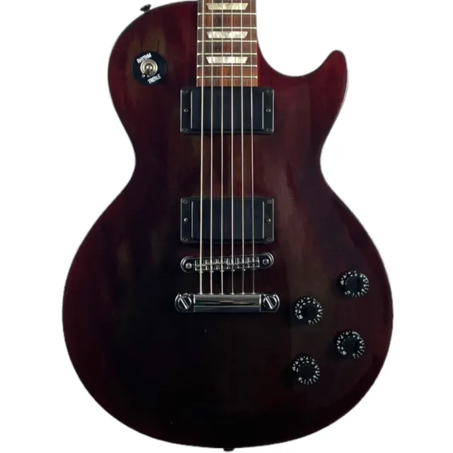 Gibson LPJ 2013 - Wine Red