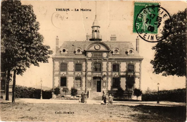 CPA THIAIS - La Mairie (390404)