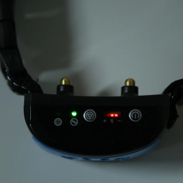 02 015 Puppy Training Collar 300mAh Battery Intelligent Multi Modes Dog