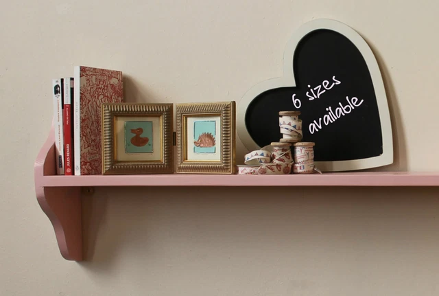 Wall Shelf , Rustic Shelving, One Tier Shelf, Wooden Shelves, Book Legde