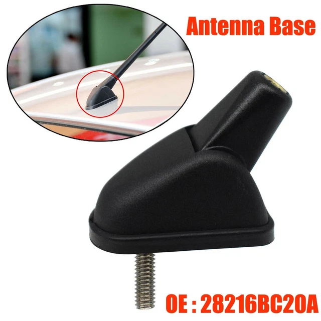 2010 toyota prius antenna on sale base replacement