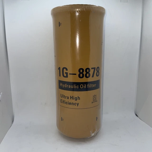 Hydraulic Oil Filter 1G-8878 1G8878 for Caterpillar CAT For WIX 51494