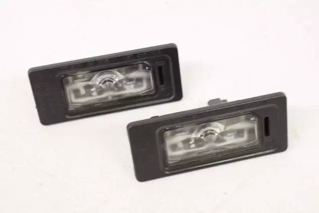 VW Polo 6C 14- Kennzeichenbeleuchtung Links + Rechts SET LED original