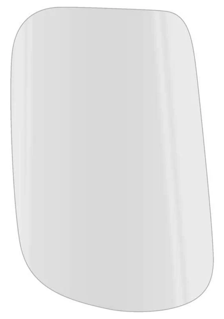1947-55 (1st Series) GM Pickup;  Rear Corner Window; Clear Glass; RH