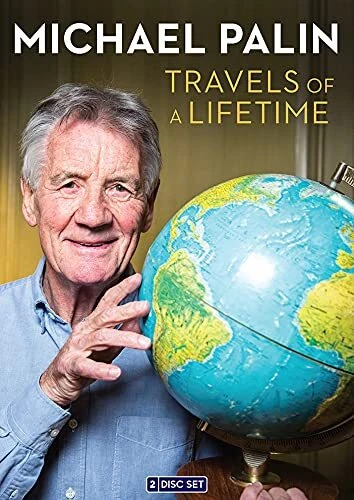 Michael Palin: Travels of a Lifetime (DVD) Michael Palin Joanna Lumley