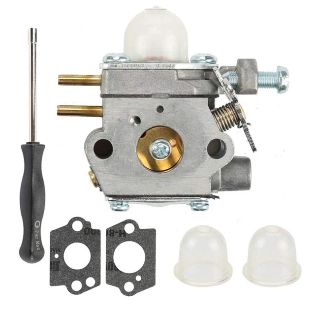 Carburatore Sostitutivo 753-06190 Per Motoseghe Troy-Bilt - Foto 6