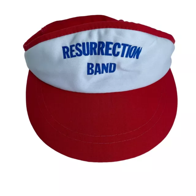 VINTAGE 80'S REZ Resurrection Band Shirt Innocent Blood Mens Size Large  Rare USA $34.99 - PicClick