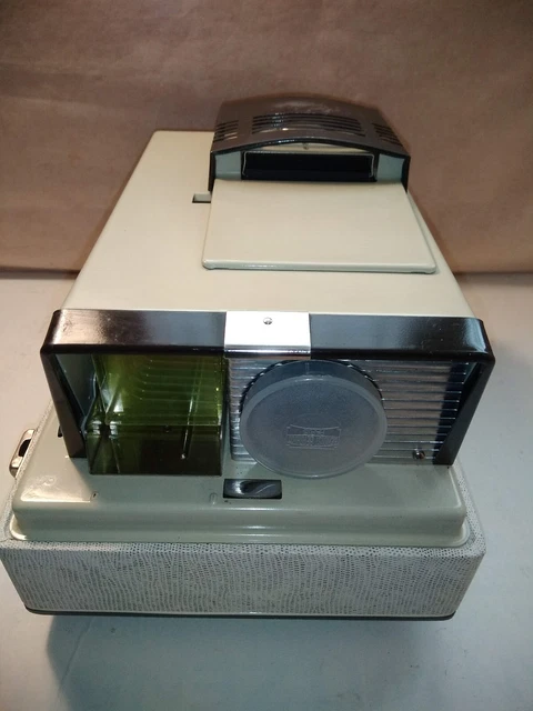 Vieux Projecteur Lapierre L60 Pour Film 9,5 Mm - France - Années 50 - Fonctionne Sur Secteur