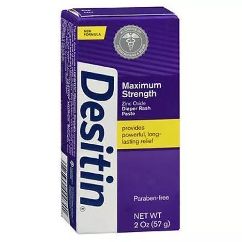 Desitin Maximum Strength Original Diaper Rash Paste Count of 1 By Johnson & John