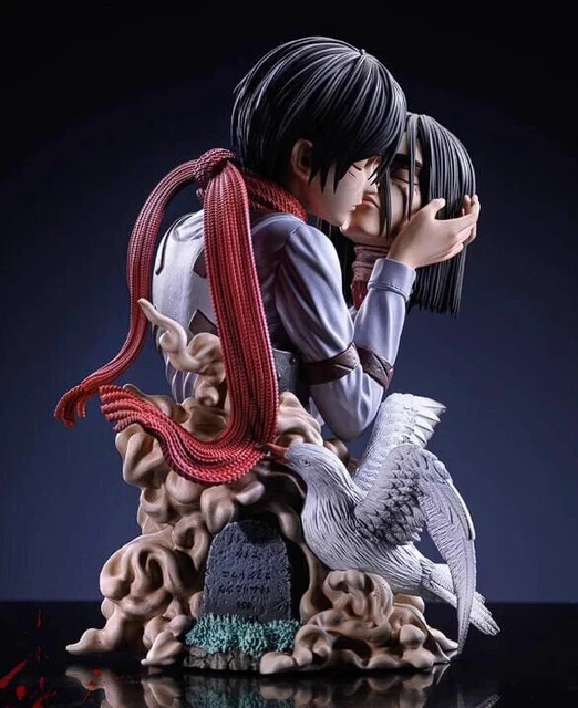 Peluche Mikasa Attaque des Titans™ – Figurine Manga France