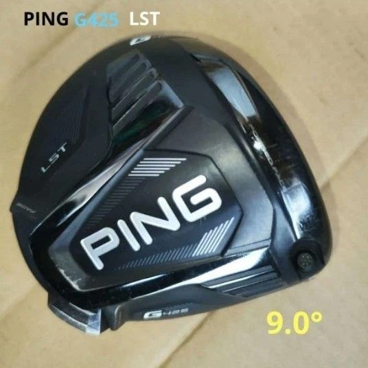 Sola Testa Driver Ping G425 LST 10.5° - Destrorso, Made In Japan, Usata - 6