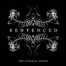 The Funeral Album/Ltd. de Sentenced | CD | état acceptable