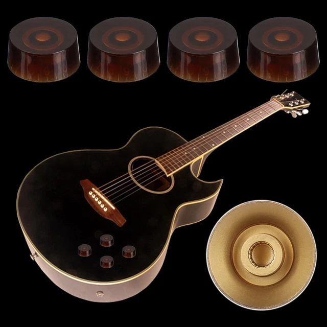 Boutons de volume de tonalité Interrupteur de réglage de basse For Les Paul LP