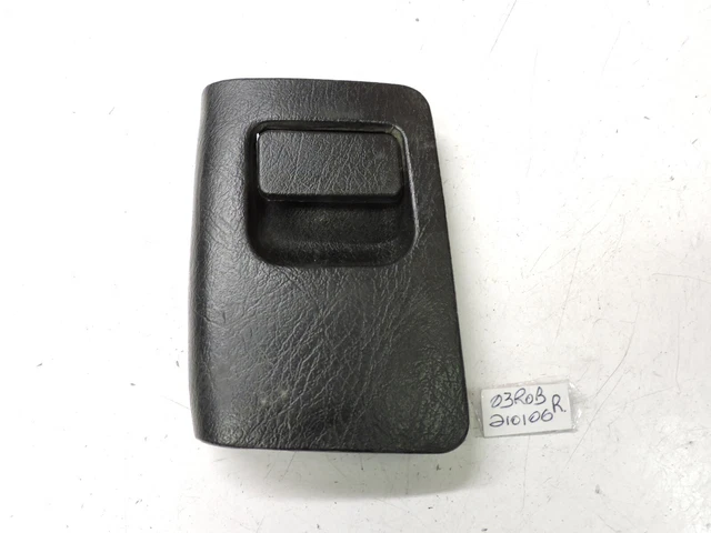 Motorcycle Black PU Leather Storage Pouches - Left & Right Side Bags For Honda Goldwing GL1800 2018-UP