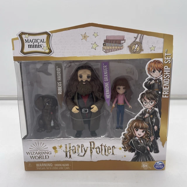 Ancienne Boîte Harry Potter Hermione - Messages Magiques 2002 Par Mattel - Collector