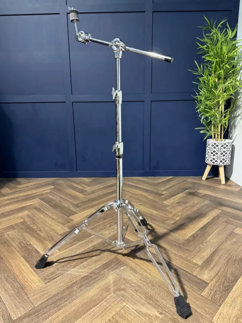Pearl 800 Series Boom Arm Cymbal Stand / Heavy Duty Drum Hardware #KZ16