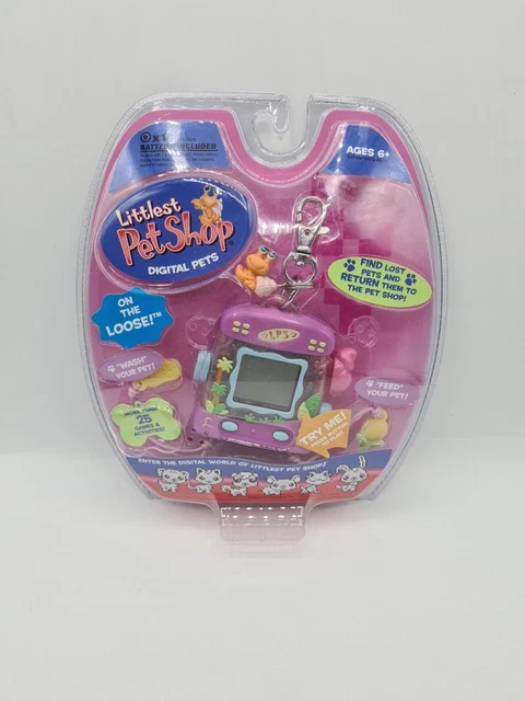 JEU TAMAGOTCHI LPS little pet shop 2006 Hasbro EUR 29,00 - FR
