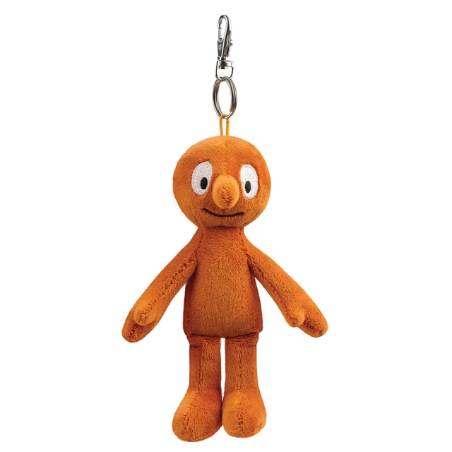 AURORA 61591 AARDMAN Animations Morph Plush Keychain £11.00 - PicClick UK