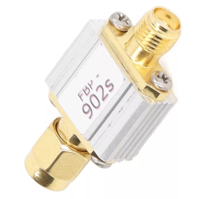 902 MHz HF-Bandpassfilter-Empfänger 890915 MHz SMA-Schnittstelle Elektronische