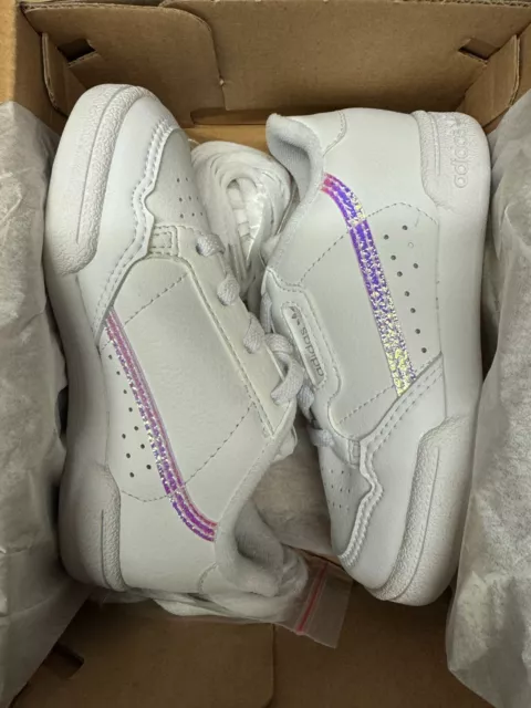 Adidas continental 80 clearance women's size 6