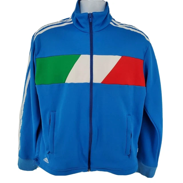 ITALIA AZZURRI 2006ワールドカップ優勝 ウーブンジャケット