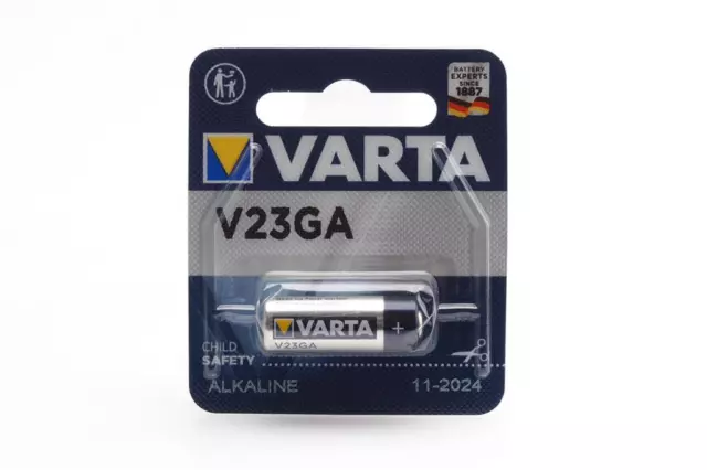 Batterie VARTA V 23 Ga (1711215595)