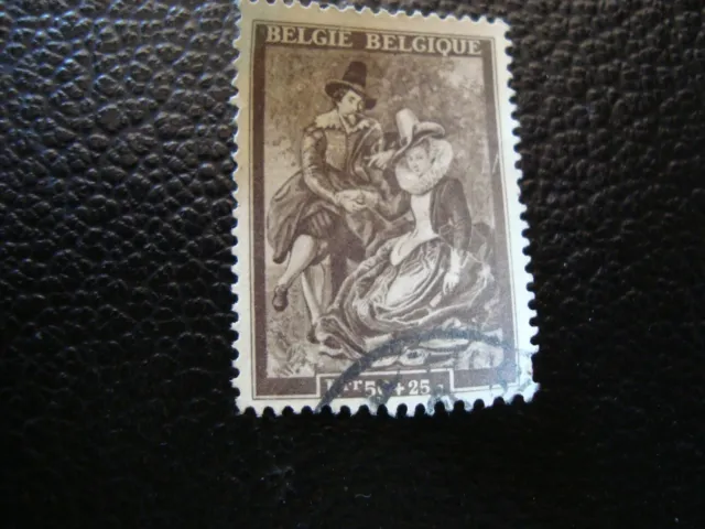 Belgien - Briefmarke Yvert / Tellier N°508 Gestempelt (A54)