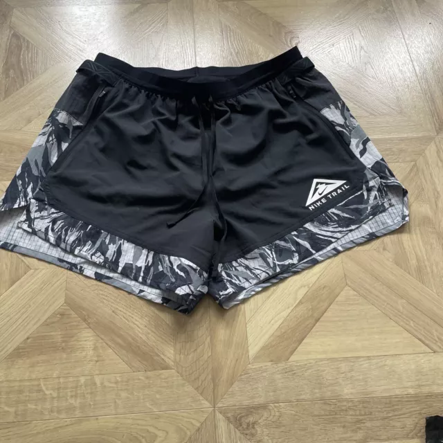 Nike Trail Shorts Size Medium