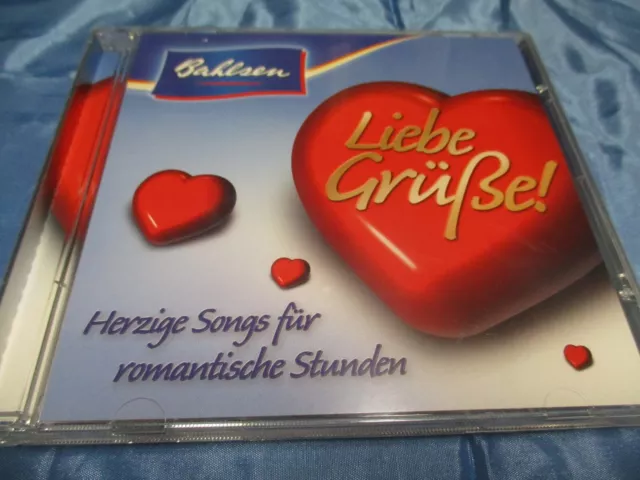 Bahlsen Werbung , CD , limitierte Auflage , Oldies , Kult , Nostalgie