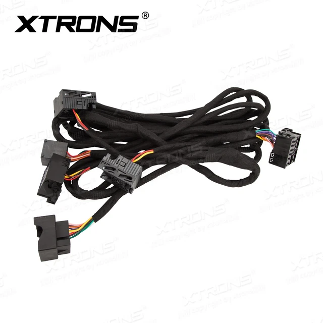 Erisin BM6M-SDG 17/40 Pin 6M Radio Extension Cable For BMW E39, E46, E53 Car Radios