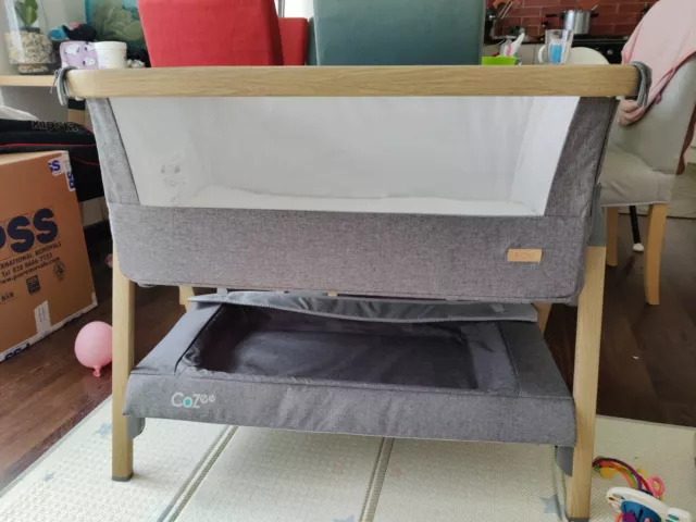 Tutti Bambini Cozee Bedside Cot