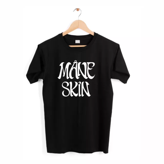 T-Shirt Unisex Maneskin D gruppo band musica rock concerto idea regalo