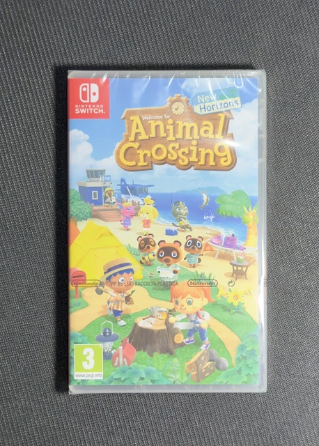 Animal Crossing: New Horizons erhält nach 3 Jahren noch ein