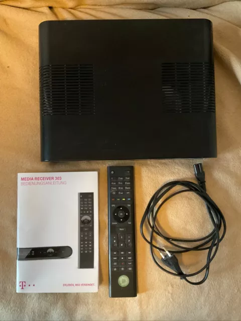 Telekom Receiver 303