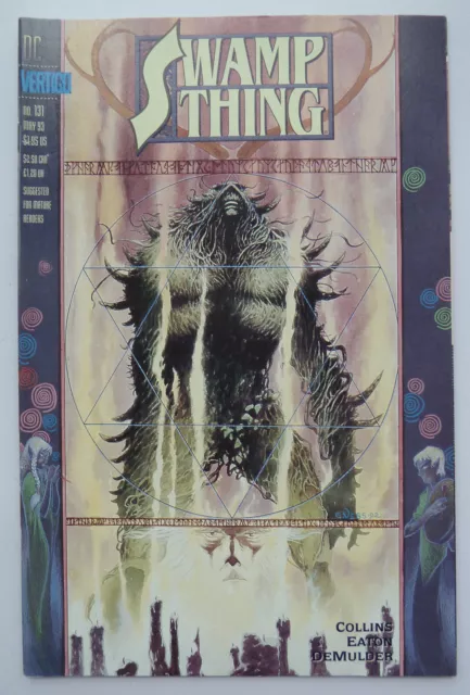 Swamp Thing #131 - 1st Printing DC Vertigo Comics May 1993 VF/NM 9.0