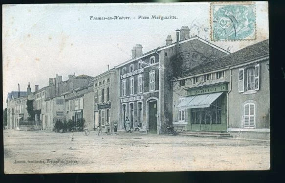 Fresnes En Woevre Familiaristre