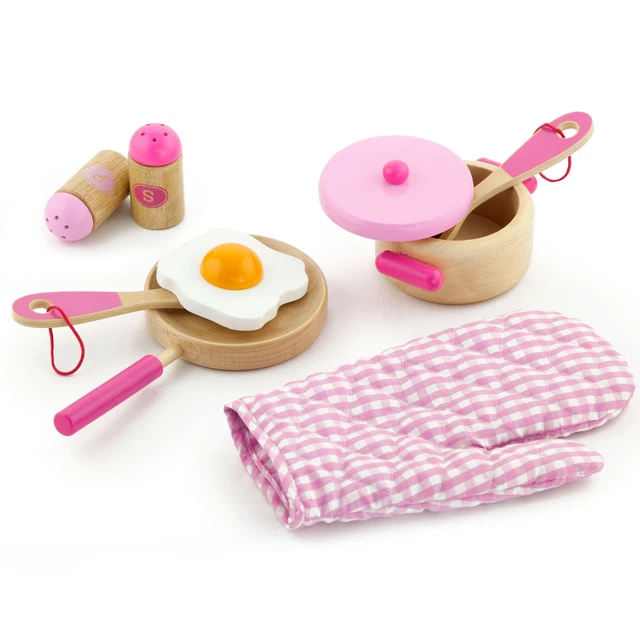 Bois Cuisine Set Viga Toys