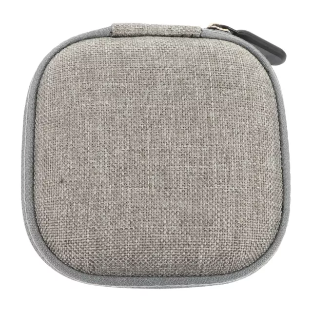 Eva Sac De Rangement Pour Casque Voyage Étui Transport Écouteurs