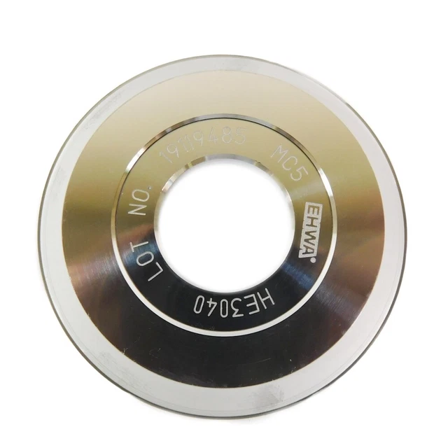 EHWA HE3040 55.57mm x 19.055mm Diamond Dicing Saw Blades (Pack of 10)