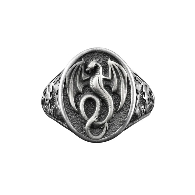 Anello - Totenkopfring (IT 25) - War Militaria - Foto 3